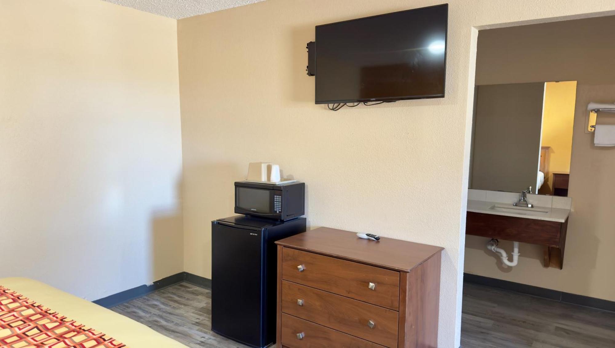 Regency Inn Hondo Buitenkant foto