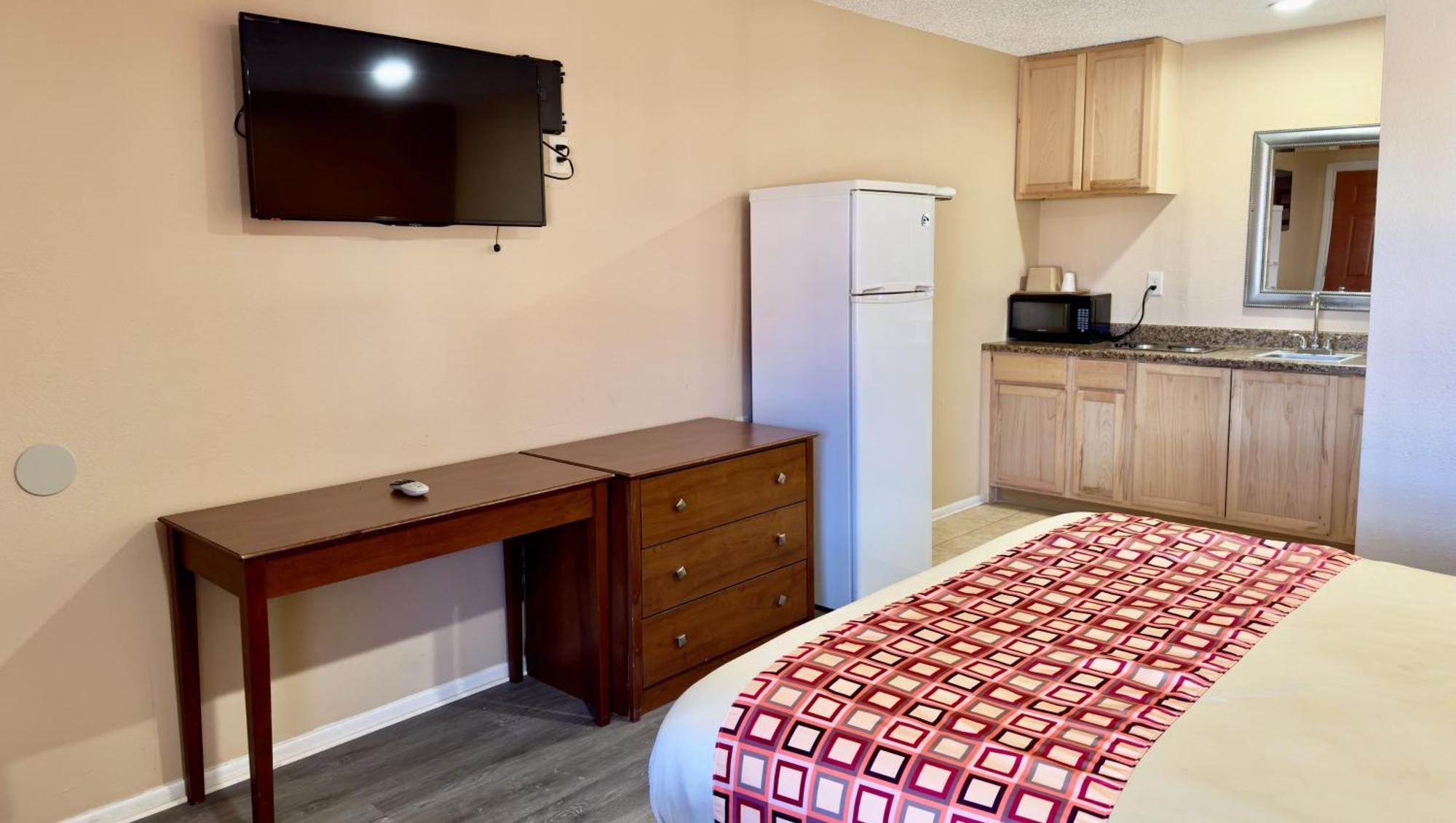 Regency Inn Hondo Buitenkant foto
