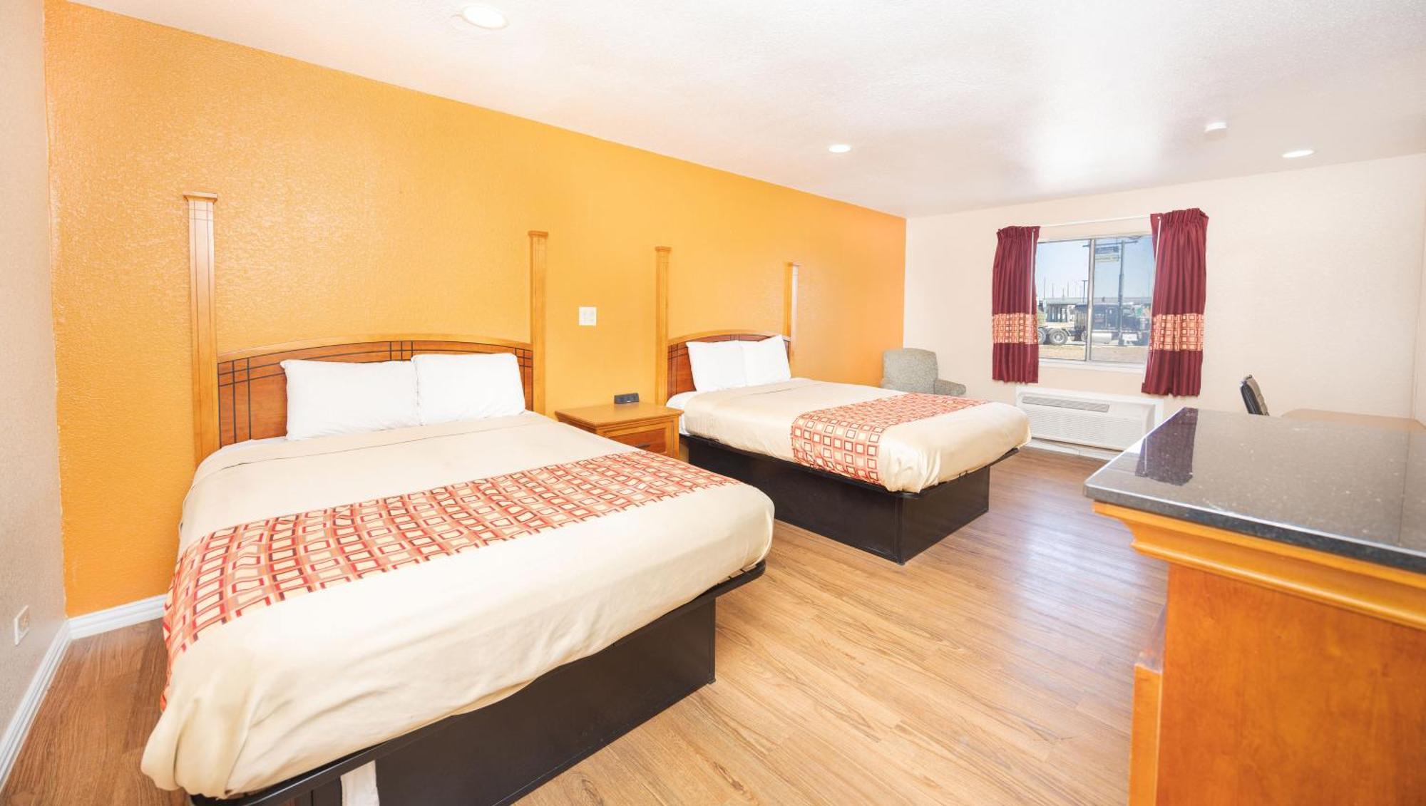 Regency Inn Hondo Buitenkant foto