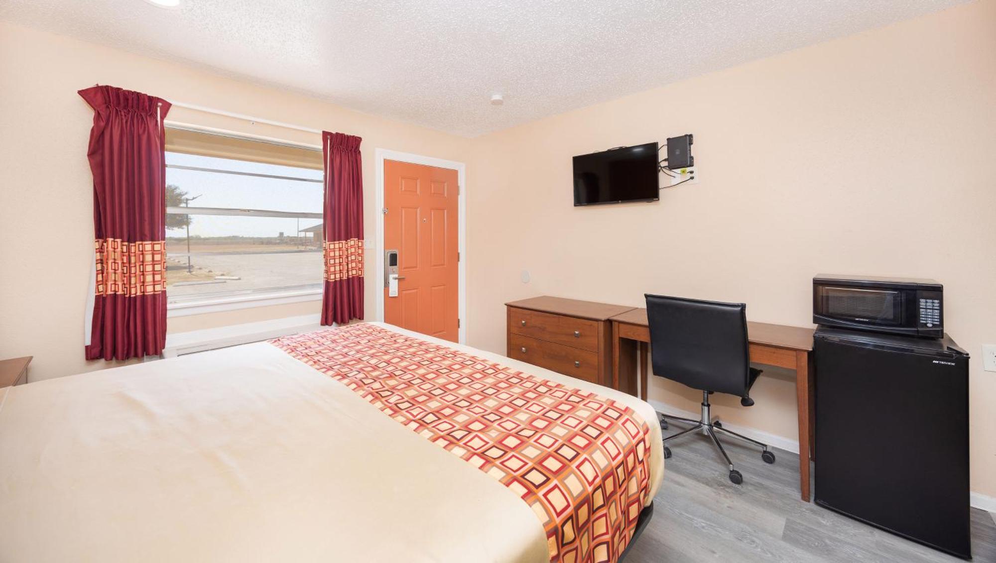 Regency Inn Hondo Buitenkant foto