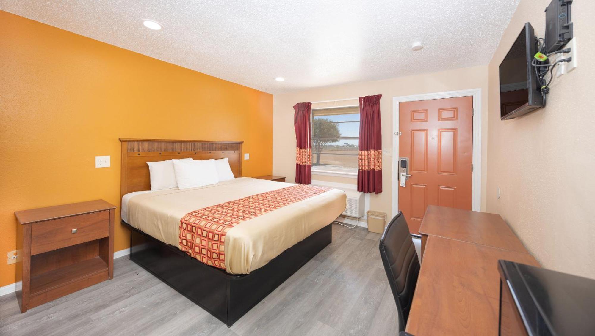 Regency Inn Hondo Buitenkant foto